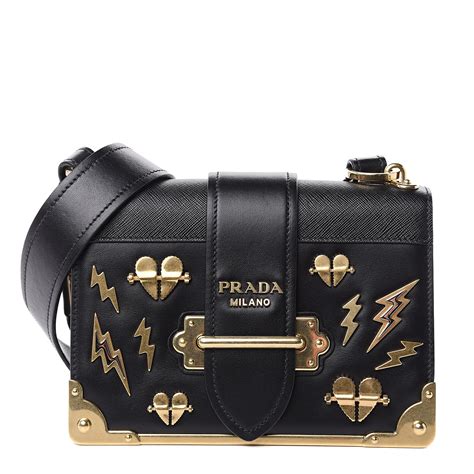 prada city cahier astrology bag